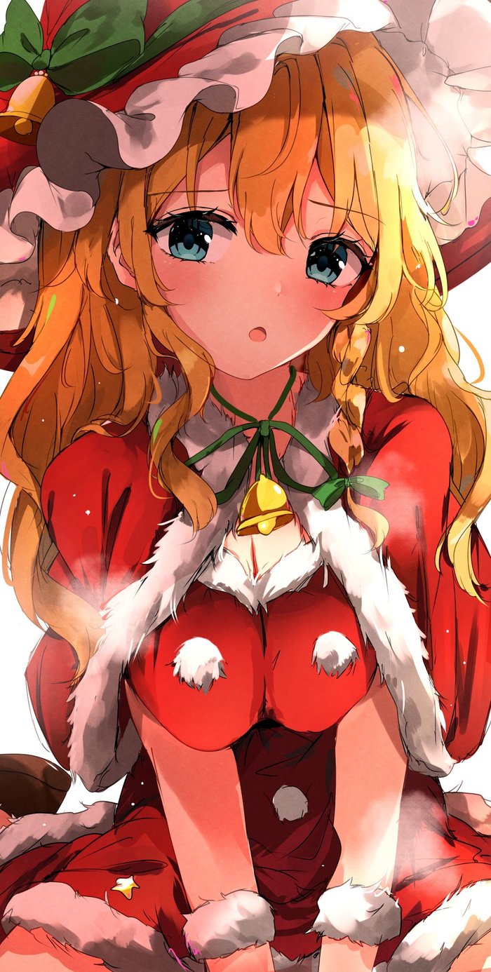 Kirisame Marisa Touhou, Kirisame Marisa, Anime Art, , Hunya
