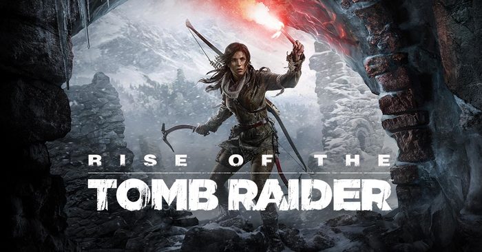 Rise of the Tomb Raider (2015) Rise of the Tomb Raider,  , 