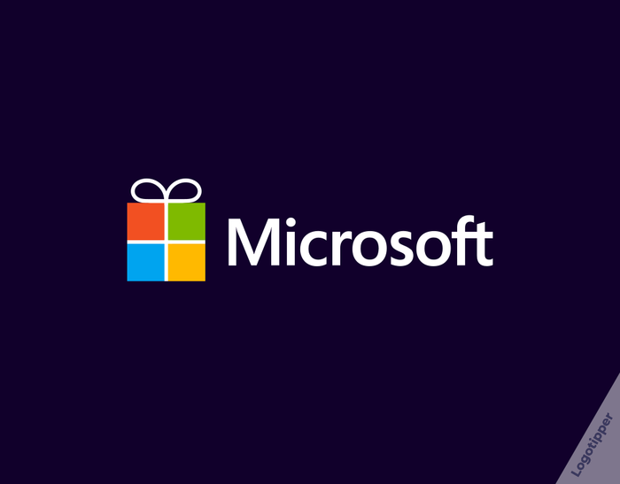 Новогодние логотипы Бренды, Логотип, Юмор, Дизайн, Новый Год, Длиннопост