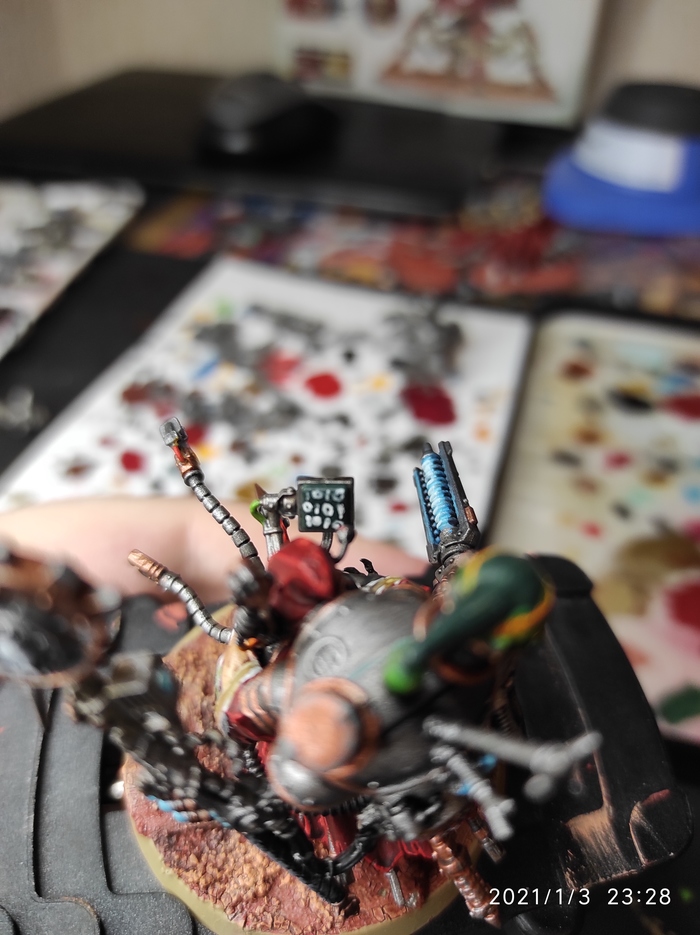 Warhammer 40000. Adeptus Mechanicus: Tech-Priest Manipulus Warhammer, Warhammer 40k, Wh miniatures, ,  , Skitarii, Adeptus Mechanicus, Magos, Games Workshop, Wargame, , 