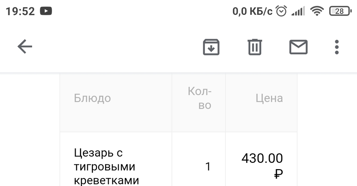 Яндекс еда украл деньги | Пикабу
