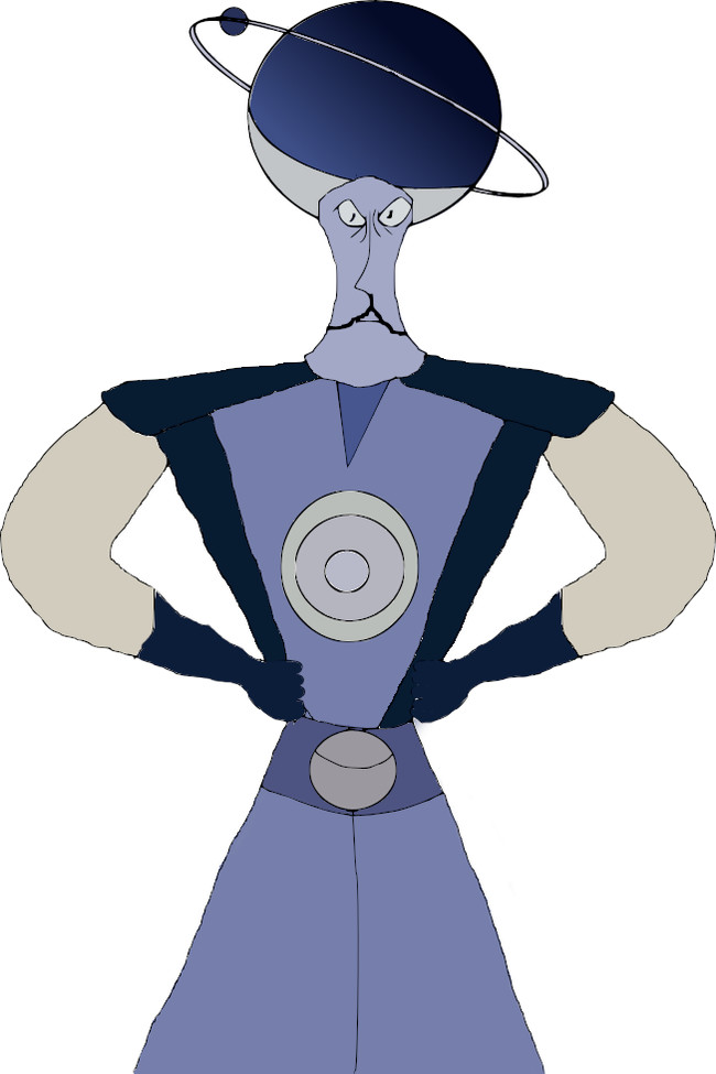 Тускуб из "Аэлиты" "Анимарса"