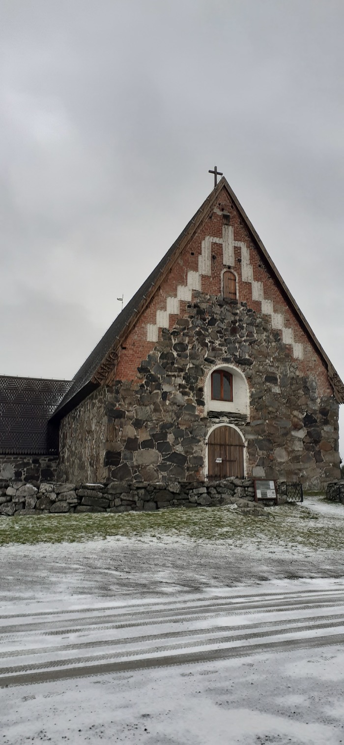 История из Финляндии