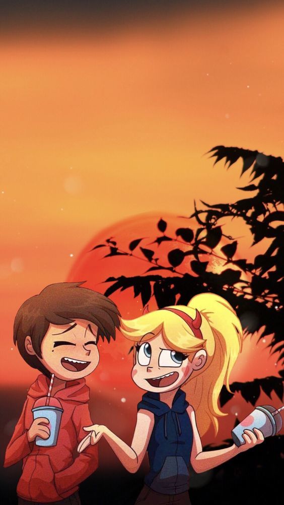    . #235 Star vs Forces of Evil, , , -, Walt Disney Company, Star Butterfly, Marco Diaz