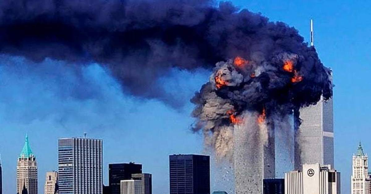 Сколько заплатили за теракт. Башни Близнецы 11 сентября.