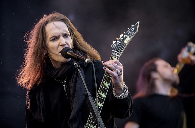 Alexi Laiho has passed away  , Children of Bodom, , , , 