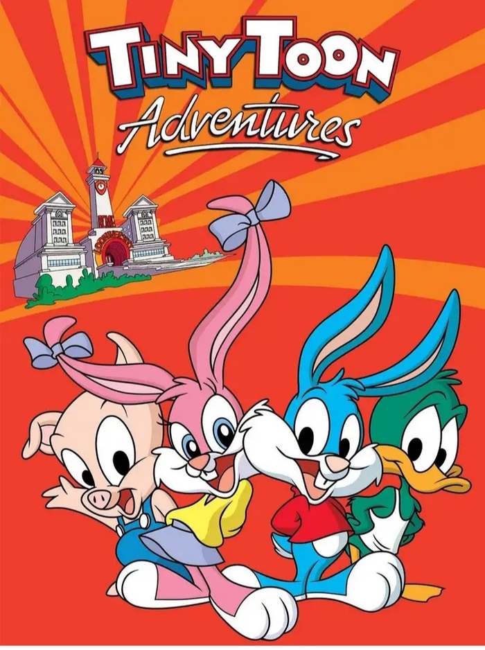    !  ,   , , Warner Brothers, Looney Tunes, Tiny Toon Adventures, Merrie Melodies, , , , 