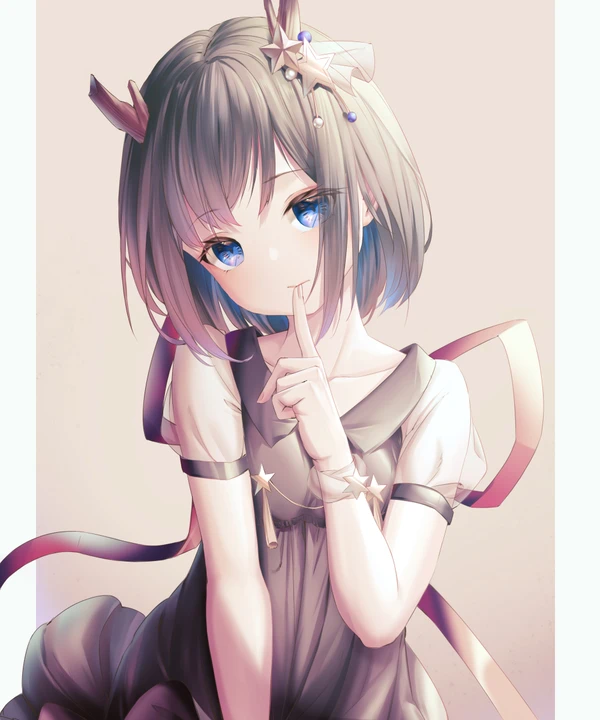 Kano , Anime Art, Virtual YouTuber, Kano, , Animal Ears