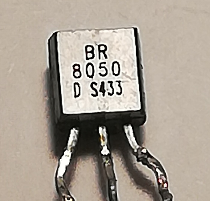  BR 8050 , 