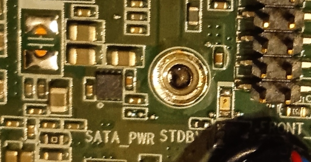 Что за типа разъема? (решено) | Пикабу