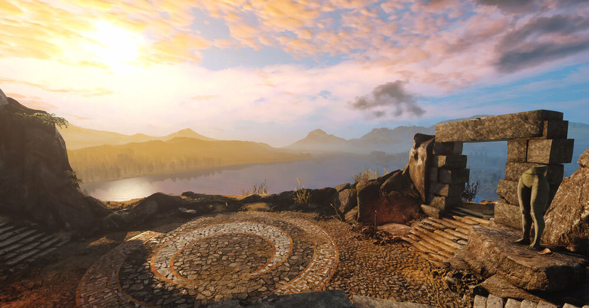 Temple Of The Morning Wood Chapter 6