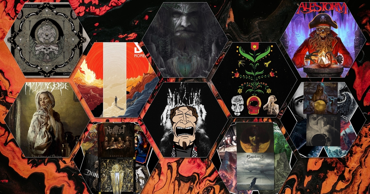 Albums 2020. Hellrider the Devil is a Gambler 2021. Mark forget Metal x.