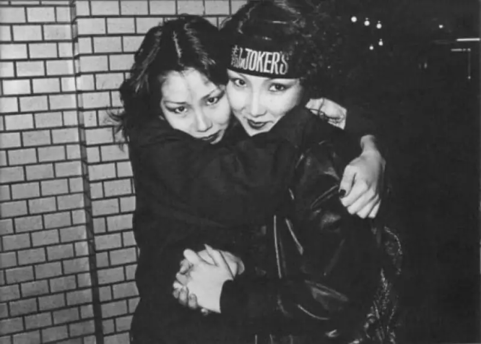 Сукэбан - опасные девочки, которые были грозой всей Японии Япония, 70-е, Девушки, Преступность, Субкультуры, Интересное, Фотография, Длиннопост Сукэбан - опасные девочки, которые были грозой всей Японии Япония, 70-е, Девушки, Преступность, Субкультуры, Интересное, Фотография, Длиннопост