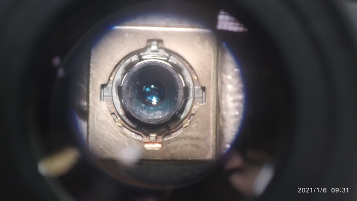 Продолжение поста «Iphone X с побитой камерой» вскрытие камеры Ремонт телефона, Фото на тапок, iPhone X, Ремонт техники, Ремонт, Камера, Батарея, Аккумулятор, Микроскоп, Интересное, Длиннопост