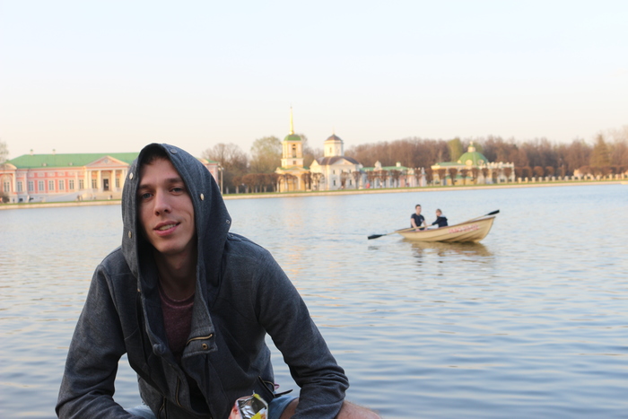 Нашел флэшку. Красная Поляна. 1 января