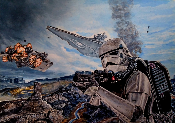 Spacetrooper Star Wars, Star Wars: Battlefront 2,  