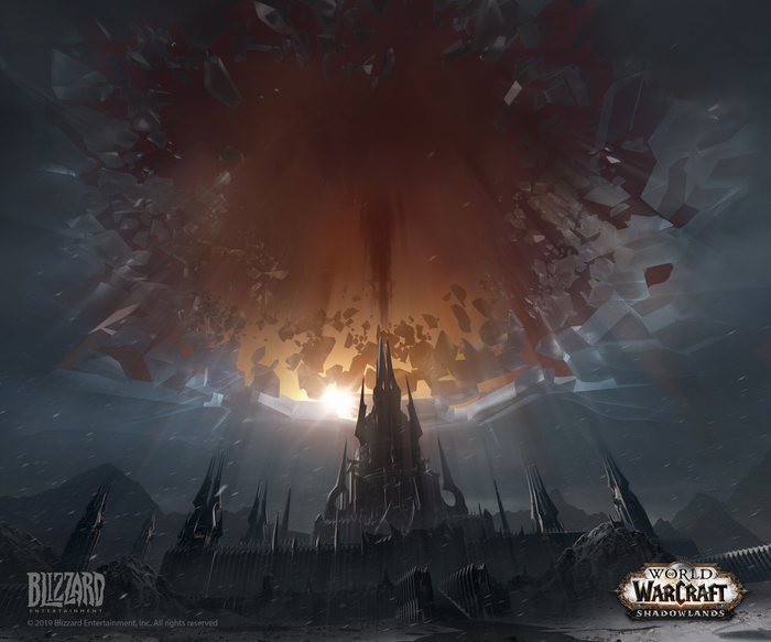 WARCRAFT |   | SHADOWLANDS Warcraft, Shadowlands, MMORPG, ,  
