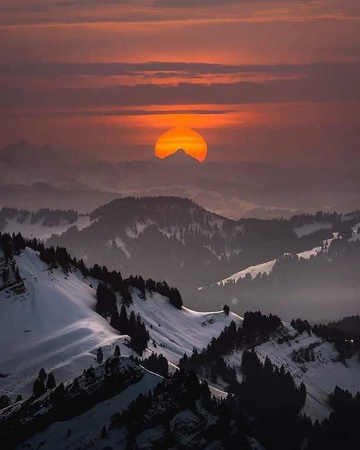 Солнце новых надежд