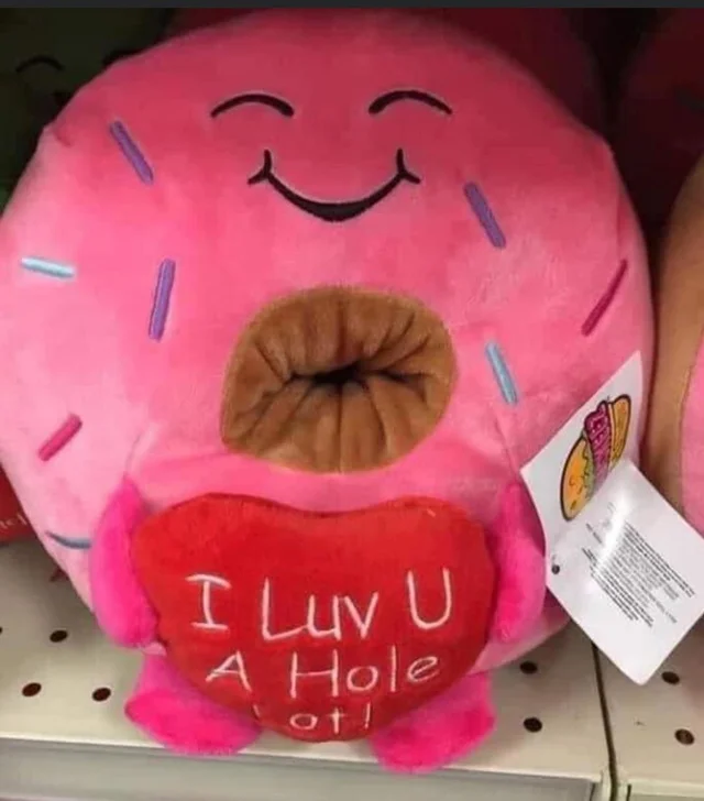 Эта игрушка даже не представляет, что её ждёт