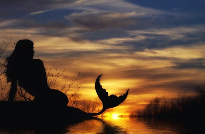 Русалка Мая