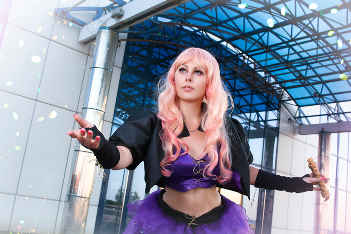Macross Frontier cosplay , , , Macross Frontier, Sheryl Nome, 