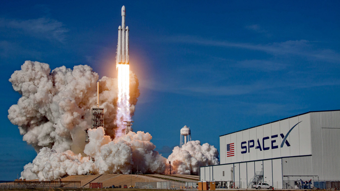 SpaceX        SpaceX, Darpa, 