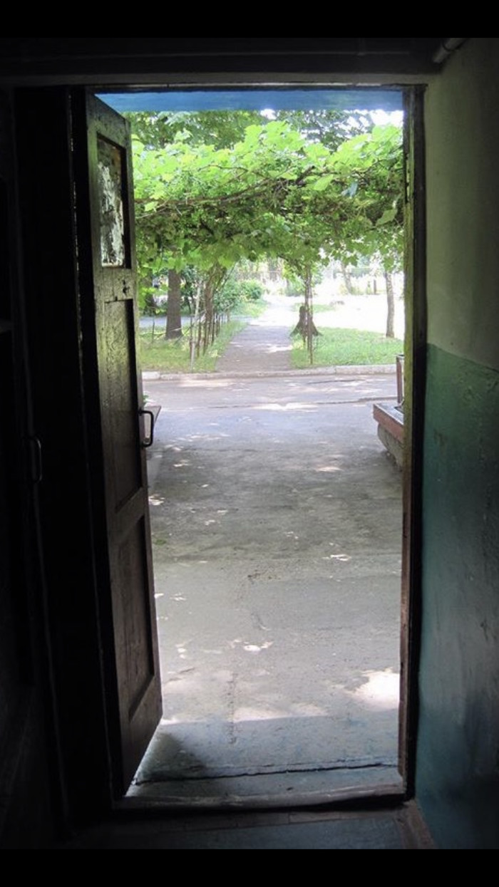 Дверь в детство