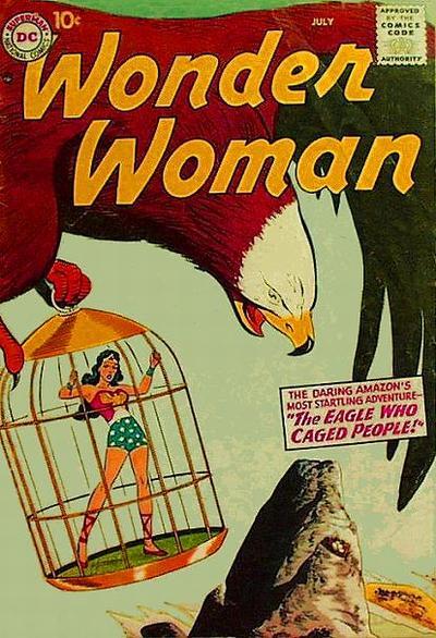   : Wonder Woman #91-100 -   , DC Comics, -, -, 