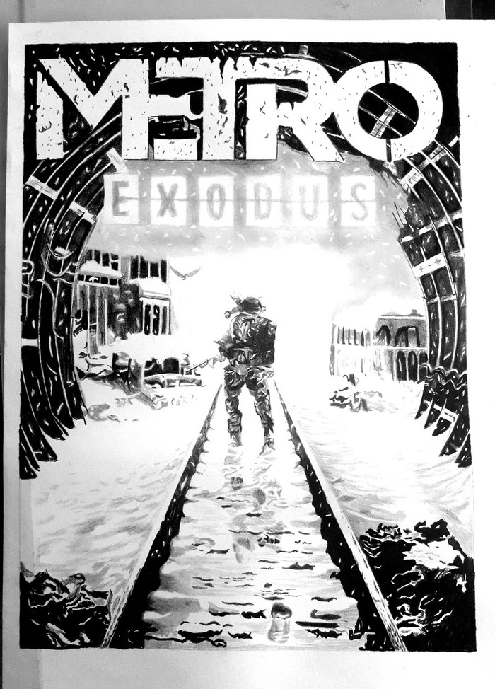   2033, Metro: Exodus, ,  , , -