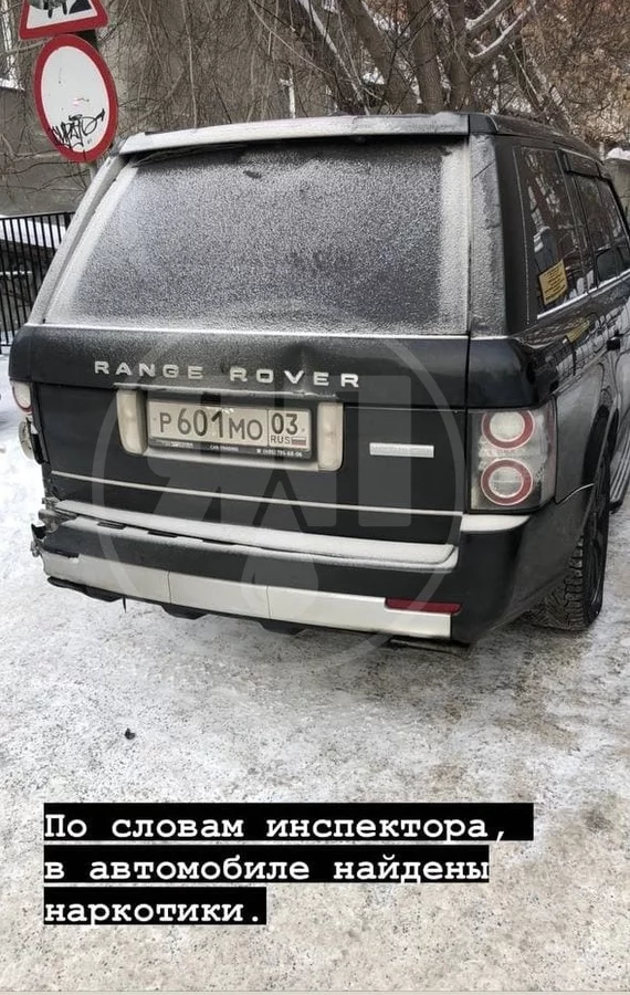 В Новосибирске водитель чёрного Range Rover насмерть сбил женщину и скрылся, бросив машину Негатив, ДТП, Новосибирск, Наезд, Наркотики, ГИБДД, Telegram, Видео, Длиннопост