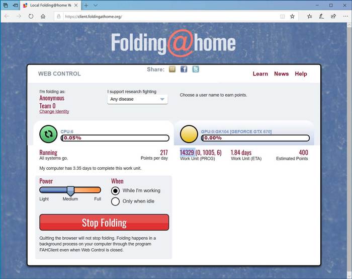 Folding@home:  ,    ,   ! , , , Boinc, , Folding(at)home