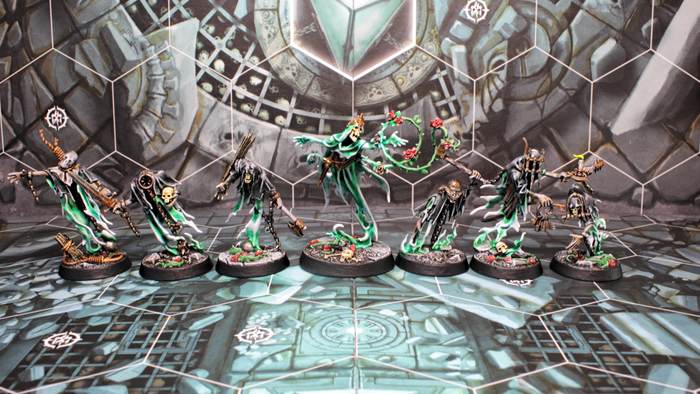 Warhammer Underworlds: Nightvault Warhammer, Warhammer: Age of Sigmar, Warhammer underworlds, , , , Wh miniatures, 