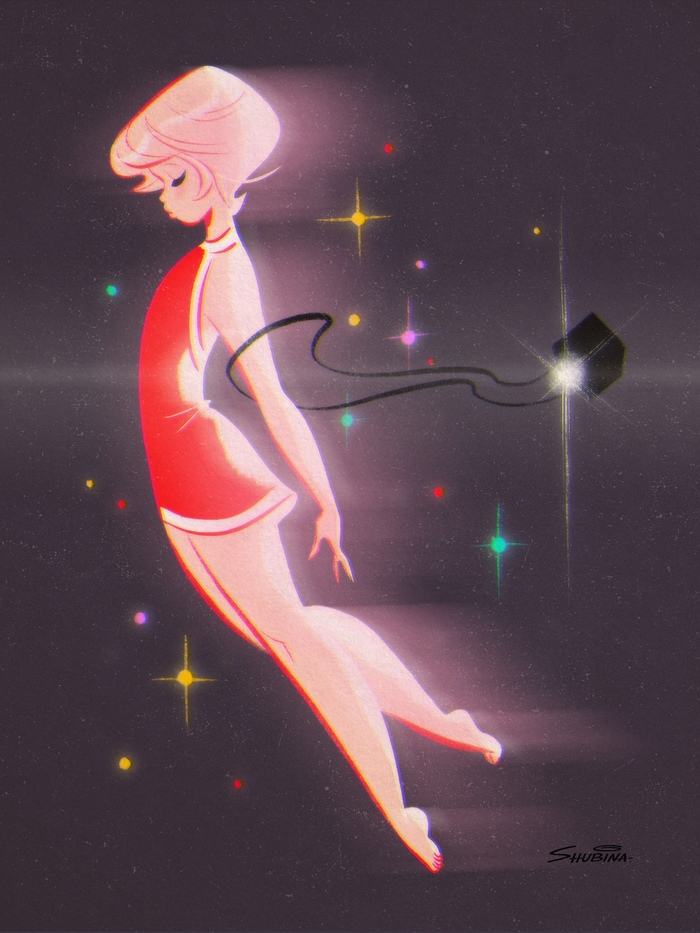 Шубина "Алиса Селезнева"