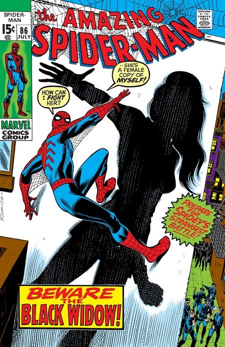   : The Amazing Spider-Man #86-95 -   , Marvel, -,  , -, 