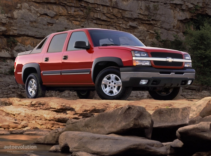 Эволюция Chevrolet Avalanche Chevrolet, Авто, История автомобилей, Длиннопост