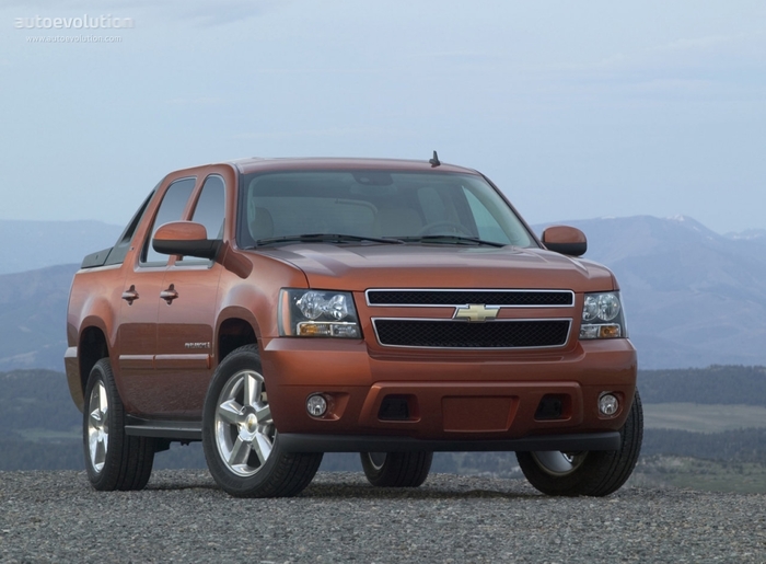 Эволюция Chevrolet Avalanche Chevrolet, Авто, История автомобилей, Длиннопост
