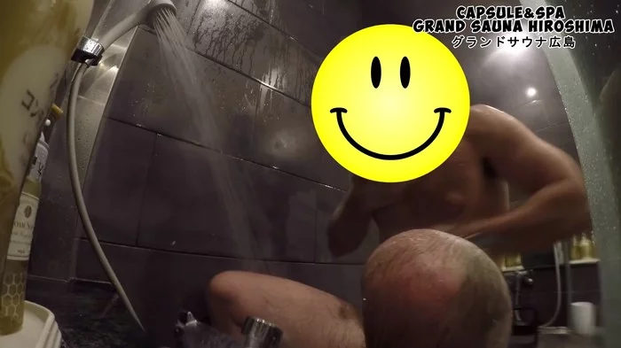 Японская баня: как я парился в Хиросиме Япония, Баня, Горячие источники, Хиросима, Капсульный отель, Сауна, Путешествия, Блогеры, Блог, Видео, Длиннопост