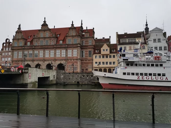 Как я гастарбайтером в Польшу поехал Польша, Миграция, Путешествия, Длиннопост, Работа