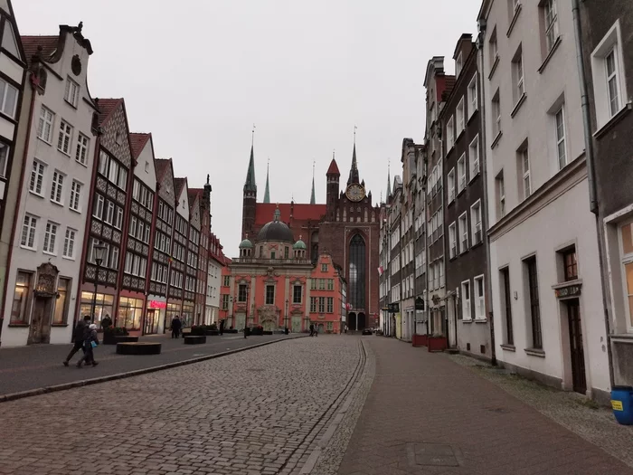 Как я гастарбайтером в Польшу поехал Польша, Миграция, Путешествия, Длиннопост, Работа