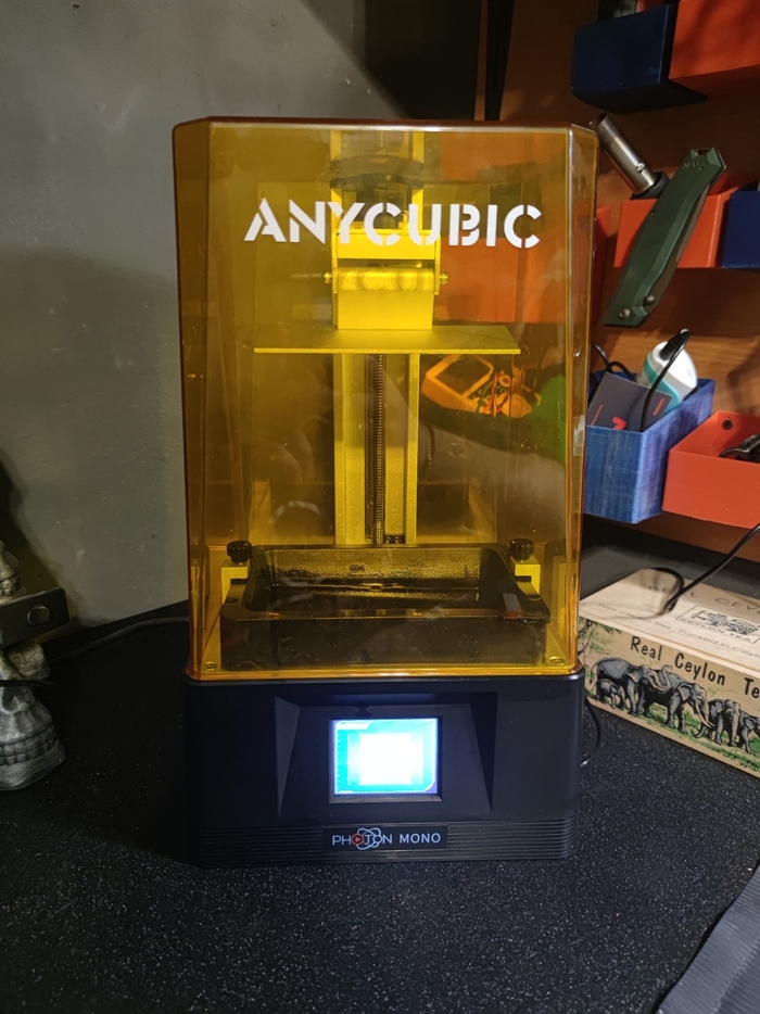 Anycubic Mono.   Photon S.      , 3D , 3D , 3D, Anycubic, Photon, , AliExpress, 