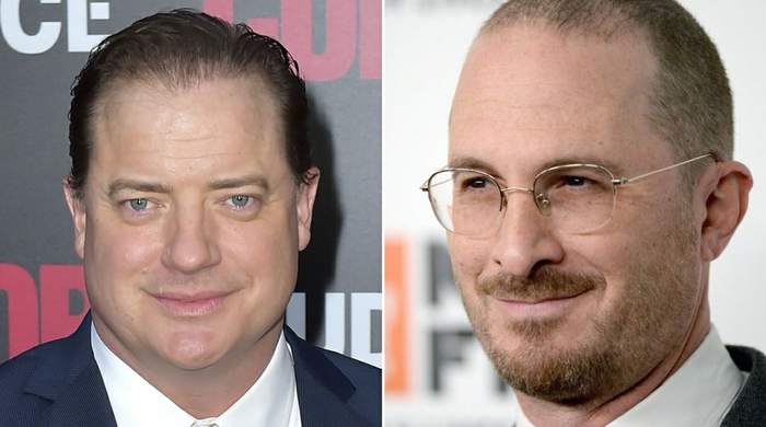 Брендан Фрейзер сыграет в драме Даррена Аронофски про человека, который сам себя съел