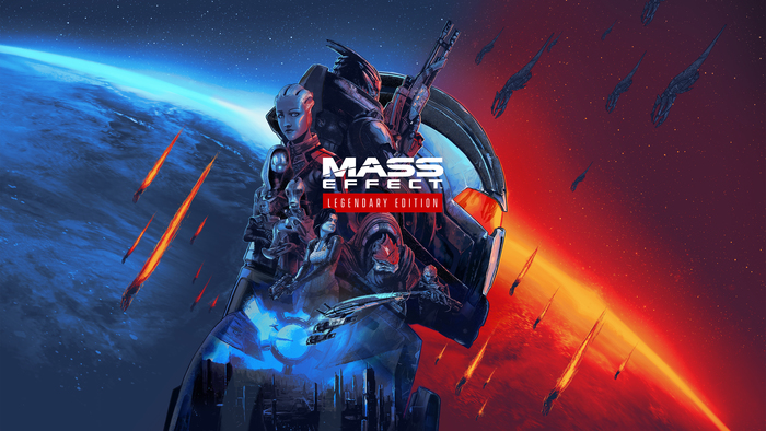   , MASS EFFECT LEGENDARY EDITION  12  Mass Effect, Legendary Edition, 