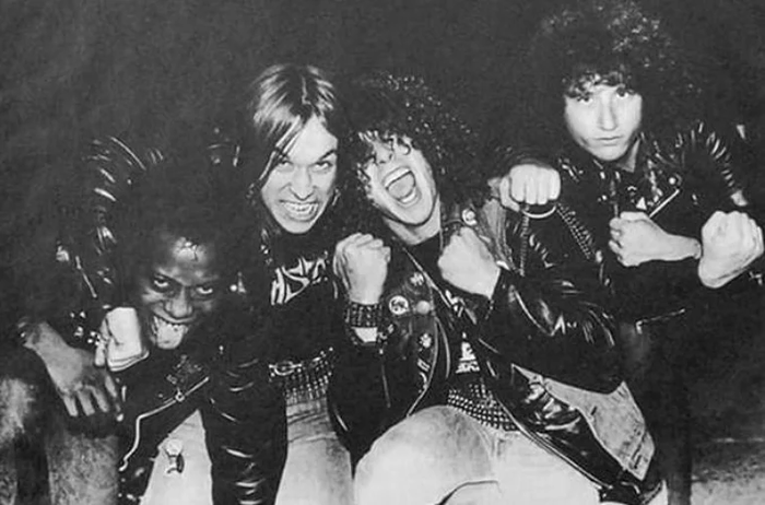 Zoetrope 1985-1993 Metal, , Thrash Metal, , 