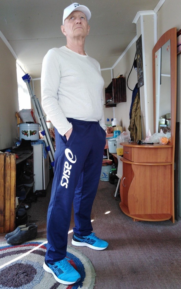 Ответ на пост «Эпичность в отзывах или "солидный возраст не повод не быть стильным"»