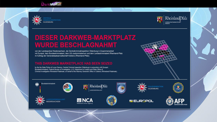       : DarkMarket ,  