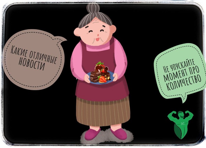 ШОКОЛАД ВЫЗЫВАЕТ ПРЫЩИ?