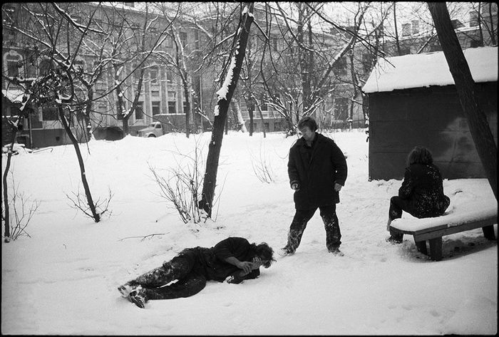 Женский вытрезвитель в ссср фото видео