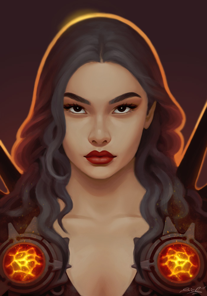 Чернокнижница