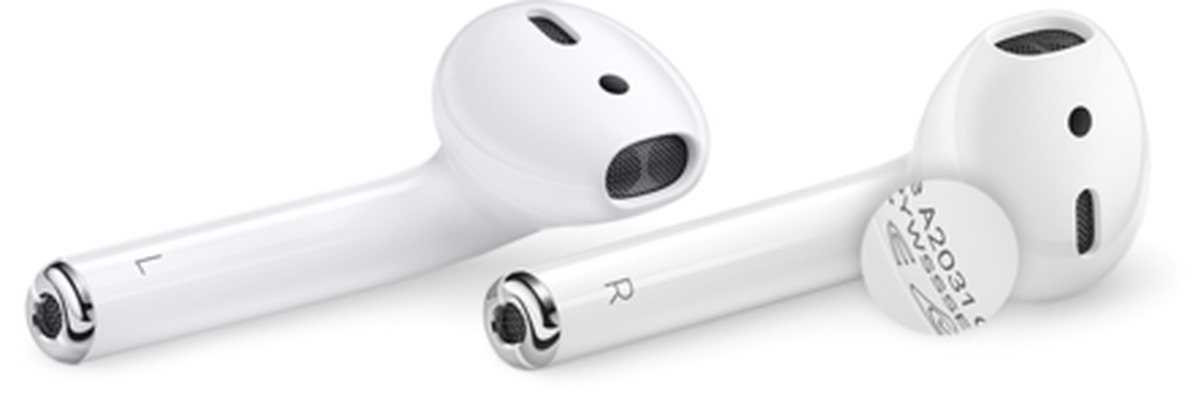 Купить Наушник Apple Airpods