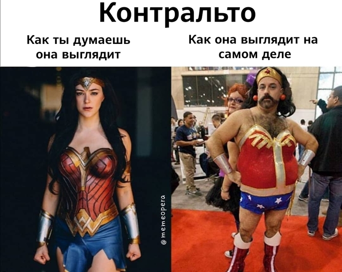 Контральто